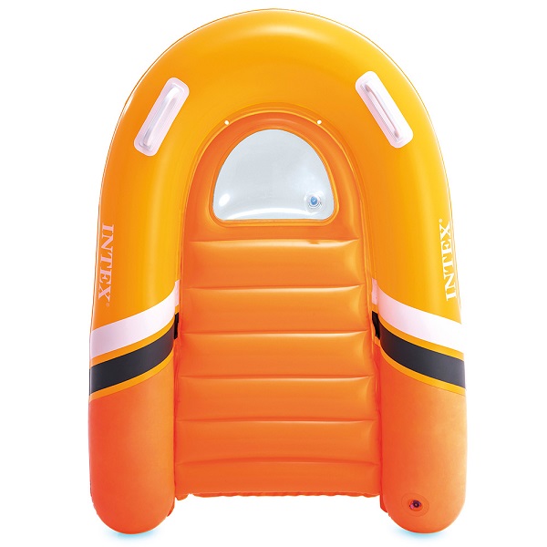 INTEX Pluta Gonflabila SURF RIDER 102x89cm, 6+ INTEX Pluta Gonflabila SURF RIDER 102x89cm, 6+ - imagine 1