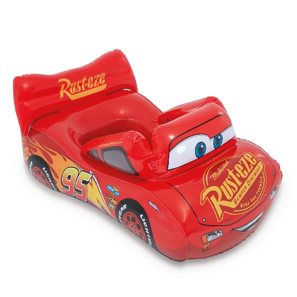 INTEX Pluta gonflabila CARS 109х71см, 3-6 ani INTEX Pluta gonflabila CARS 109х71см, 3-6 ani - imagine 1