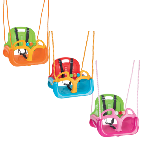 06129 Качели "Samba", (асс.) — изображение 1