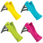 Горка "Милый кит" с разбрызгивателем воды, в асс. — изображение 2