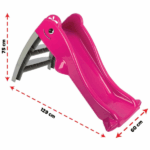 Горка "Милый кит" с разбрызгивателем воды, в асс. — изображение 8