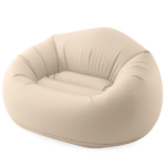 INTEX Кресло VELUR 137x127x74см BEANLESS BAG