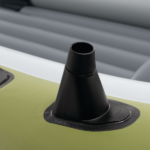 INTEX Надувная лодка “Seahawk 4” с веслами и насосом, 351x145x48см, до 480кг — изображение 9