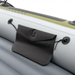 INTEX Надувная лодка “Seahawk 3” с веслами и насосом, 295x137x43см, до 360кг — изображение 11