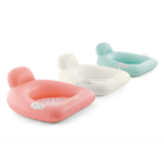 INTEX Надувное кресло-шезлонг для плавания 114х107 см, до 100 кг, 3 цвета — изображение 2