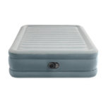 INTEX Надувная кровать "Velur Queen Premium Comfort" 152х203х46 см, встр.нас. 220В, до 272 кг — изображение 2