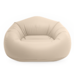 INTEX Кресло VELUR 137x127x74см BEANLESS BAG — изображение 2