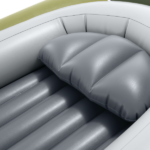 INTEX Надувная лодка “Seahawk 4” с веслами и насосом, 351x145x48см, до 480кг — изображение 8