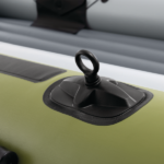 INTEX Надувная лодка “Seahawk 4” с веслами и насосом, 351x145x48см, до 480кг — изображение 7