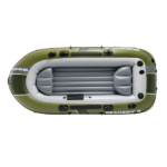 INTEX Надувная лодка “Seahawk 3” с веслами и насосом, 295x137x43см, до 360кг — изображение 3