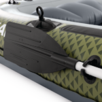 INTEX Надувная лодка “Seahawk 4” с веслами и насосом, 351x145x48см, до 480кг — изображение 6