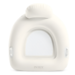 INTEX Надувное кресло-шезлонг для плавания 114х107 см, до 100 кг, 3 цвета — изображение 5