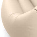 INTEX Кресло VELUR 137x127x74см BEANLESS BAG — изображение 5