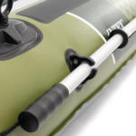 INTEX Надувная лодка “Seahawk 3” с веслами и насосом, 295x137x43см, до 360кг — изображение 5