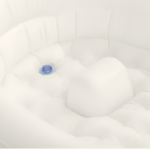 Надувная детская ванночка 89х66 см — изображение 6