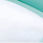 INTEX Надувное кресло-шезлонг для плавания 114х107 см, до 100 кг, 3 цвета — изображение 6