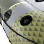 INTEX Надувная лодка “Seahawk 4” с веслами и насосом, 351x145x48см, до 480кг — изображение 4