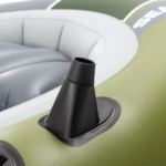 INTEX Надувная лодка “Seahawk 3” с веслами и насосом, 295x137x43см, до 360кг — изображение 7