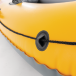 INTEX Надувная лодка “Challenger 3” с веслами и насосом, 295x137x43 см, до 320 кг — изображение 5