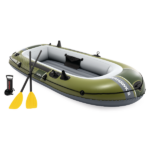 INTEX Barca gonflabilă “Seahawk 2” cu vâsle și pompă, 236x114x41 cm, până la 240 kg
