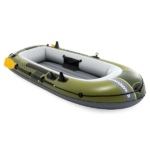 INTEX Надувная лодка “Seahawk 2” с веслами и насосом, 236x114x41 см, до 240 кг — изображение 2