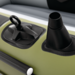 INTEX Надувная лодка “Seahawk 2” с веслами и насосом, 236x114x41 см, до 240 кг — изображение 6