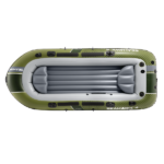 INTEX Надувная лодка “Seahawk 4” с веслами и насосом, 351x145x48см, до 480кг — изображение 3