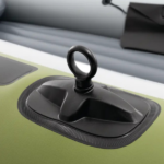 INTEX Надувная лодка “Seahawk 3” с веслами и насосом, 295x137x43см, до 360кг — изображение 9