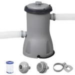 Bestway Картриджный фильтр-насос, 3028л/ч, для бассейнов