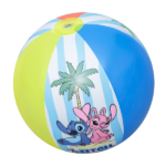 Bestway Надувной пляжный мяч “Lilo & Stitch”, Д 34 см