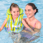 Bestway Жилет надувной Lilo & Stitch 51х46см, 3-6 лет — изображение 6