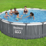 Bestway Бассейн STEEL PRO MAX 457x107 см, 14970л, металлический каркас, подсветка — изображение 3