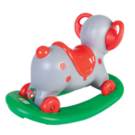 Качалка-каталка Слоник — изображение 2