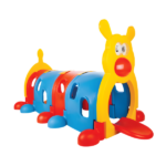 Игровой комплекс "Тоннель-Гусеница" 4 секции — изображение 2