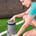 Bestway Pompa de filtrare cu cartuș, 3028 L/h, pentru piscine - Image 7