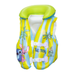 Bestway Жилет надувной Lilo & Stitch 51х46см, 3-6 лет — изображение 2