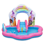 Bestway Надувной игровой центр "Disney Princess", 221 x 193 x 140 см, 2+ — изображение 2