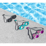 Bestway Очки для плавания, 14+, 3 цвета — изображение 12