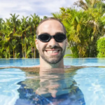 Bestway Очки для плавания, 14+, 3 цвета — изображение 14