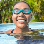 Bestway Очки для плавания, 14+, 3 цвета — изображение 18