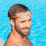 Bestway Очки для плавания, 14+, 3 цвета — изображение 11