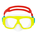 Bestway Маска для плавания "Акванавт", 7+, 3 модели — изображение 3