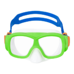 Bestway Маска для плавания "Акванавт", 7+, 3 модели — изображение 4