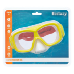 Bestway Маска для плавания "Акванавт", 7+, 3 модели — изображение 5