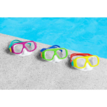 Bestway Маска для плавания "Акванавт", 7+, 3 модели — изображение 8