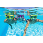 Bestway Маска для плавания "Акванавт", 7+, 3 модели — изображение 9