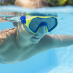 Bestway Mască pentru înot "Sparkling Sea", 7+, 3 modele - imagine 8