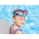 Bestway Mască pentru înot "Sparkling Sea", 7+, 3 modele - imagine 9