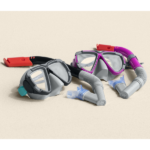 Bestway Набор для плавания (маска, трубка), 14+, 2 цвета — изображение 7
