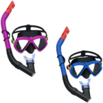 Bestway Set de înot (mască, snorkel), 7+, 2 culori